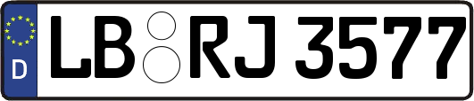 LB-RJ3577