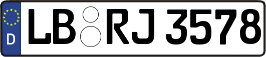 LB-RJ3578