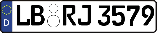 LB-RJ3579