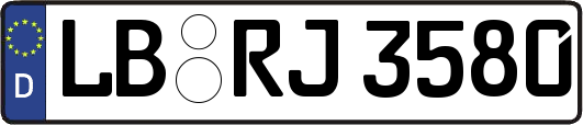 LB-RJ3580