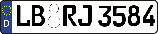 LB-RJ3584