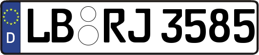 LB-RJ3585