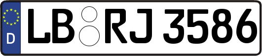 LB-RJ3586