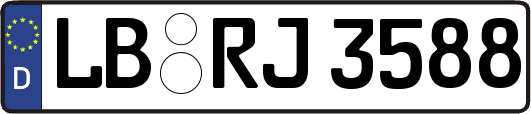 LB-RJ3588