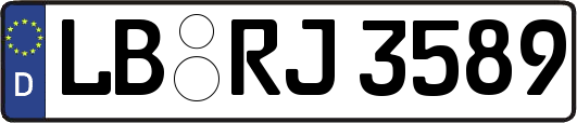 LB-RJ3589
