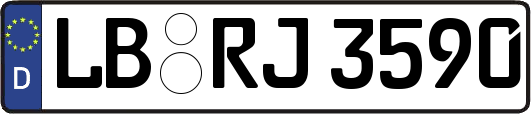 LB-RJ3590
