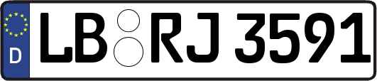 LB-RJ3591