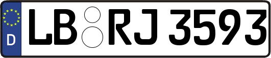 LB-RJ3593