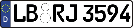 LB-RJ3594