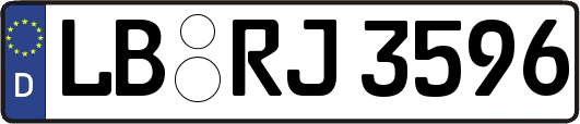 LB-RJ3596