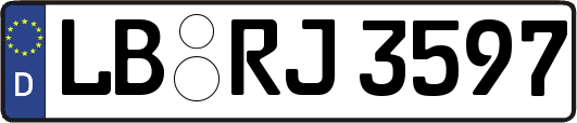 LB-RJ3597