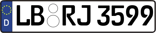 LB-RJ3599