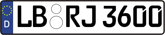 LB-RJ3600