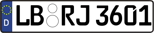 LB-RJ3601