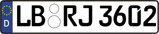 LB-RJ3602