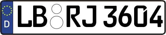LB-RJ3604