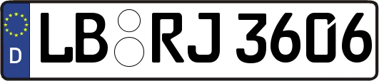 LB-RJ3606
