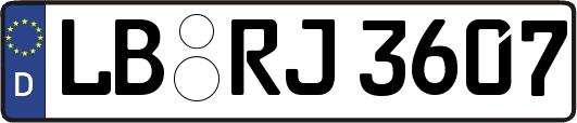 LB-RJ3607