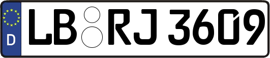 LB-RJ3609
