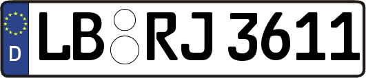 LB-RJ3611