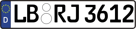 LB-RJ3612