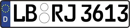 LB-RJ3613