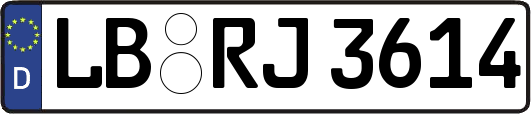 LB-RJ3614