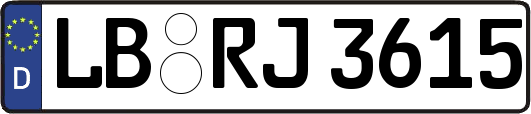 LB-RJ3615
