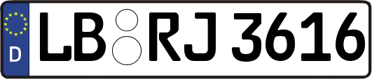 LB-RJ3616