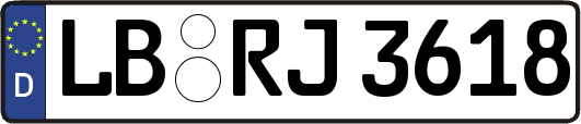 LB-RJ3618