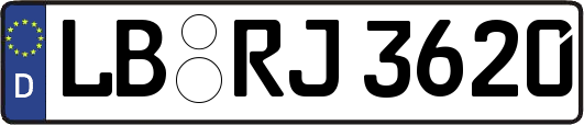 LB-RJ3620