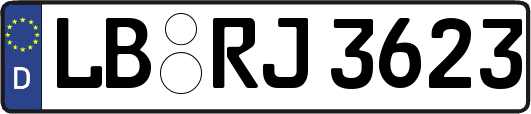 LB-RJ3623