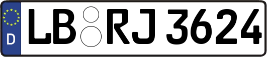 LB-RJ3624