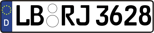 LB-RJ3628