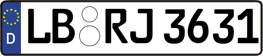 LB-RJ3631