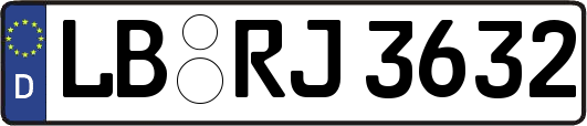 LB-RJ3632