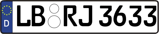LB-RJ3633