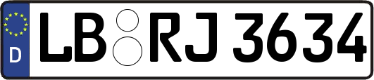 LB-RJ3634