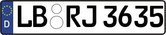 LB-RJ3635