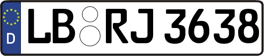 LB-RJ3638