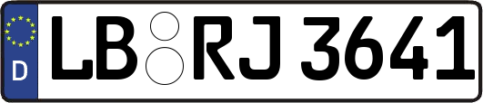 LB-RJ3641