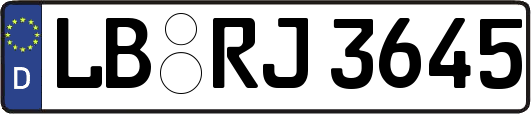 LB-RJ3645