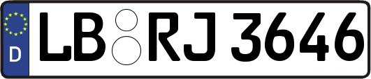 LB-RJ3646