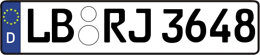 LB-RJ3648
