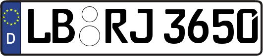 LB-RJ3650