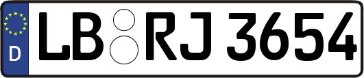 LB-RJ3654