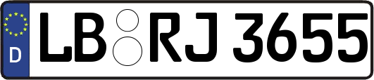 LB-RJ3655