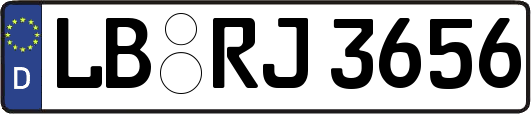 LB-RJ3656