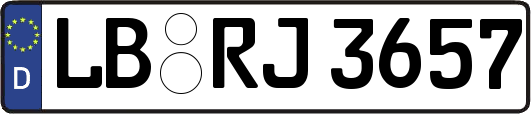 LB-RJ3657