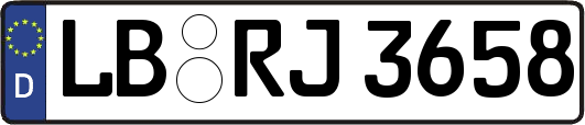LB-RJ3658